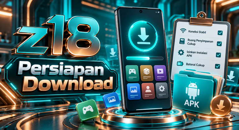 Ilustrasi panduan z18