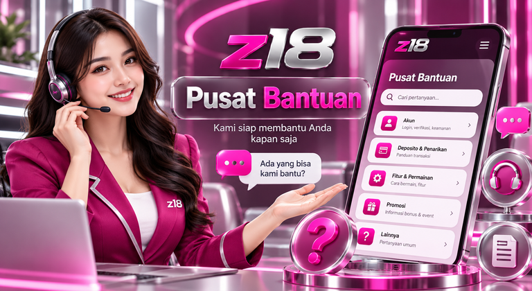Ilustrasi panduan z18